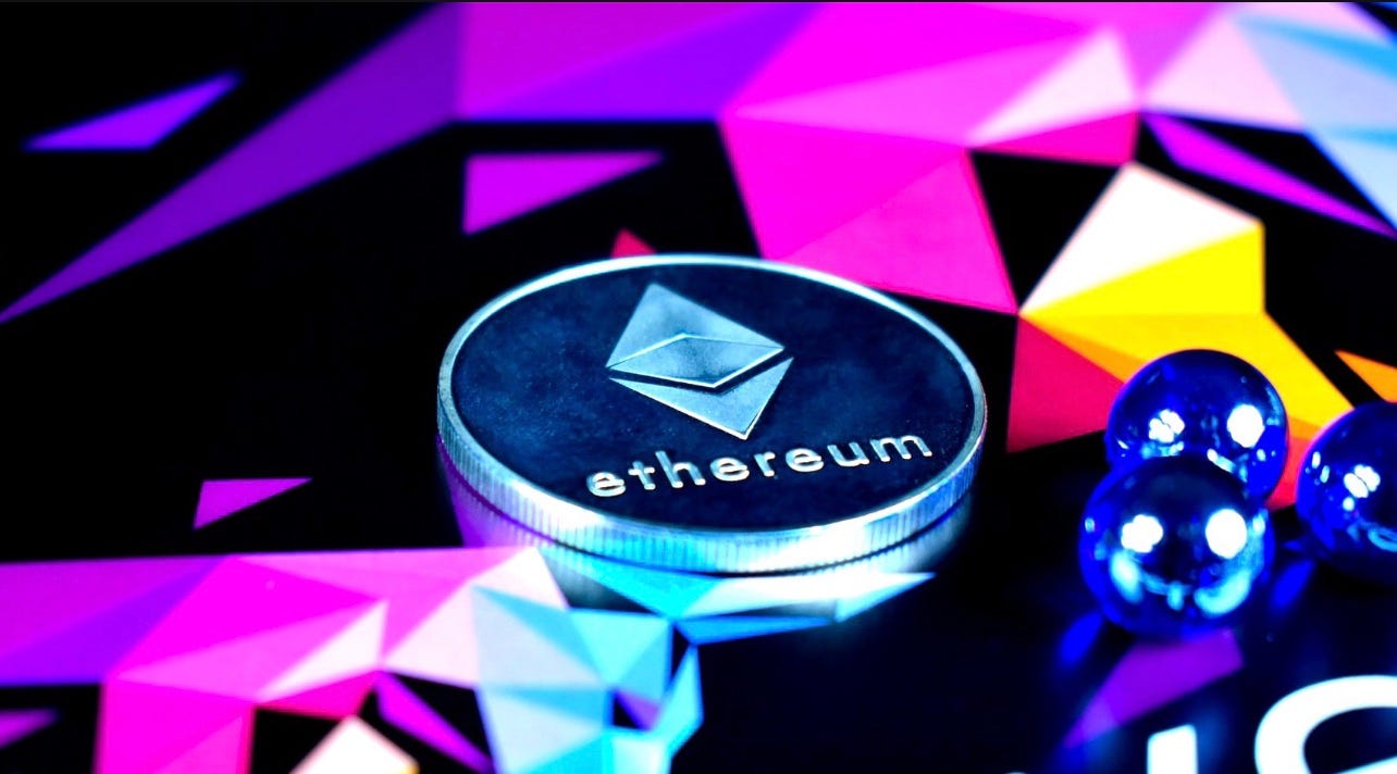 Ethereum Is The Next Big Mover After Bitcoin By Kolin Lukas Altus Crypto Mar 2021 Medium