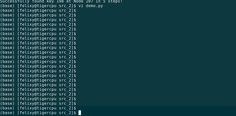 Решение уравнений методом хорд python