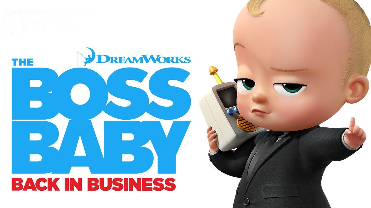boss baby back in business watch online