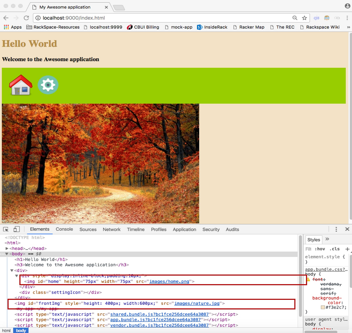 Copy all images/files to a folder using copy-webpack-plugin | by Bharat  Tiwari | A beginner's guide to Webpack 2 | Medium
