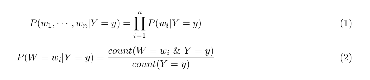Algorithms For Text Classification Part 1 By Hailey Huong Nguyen Towards Data Science