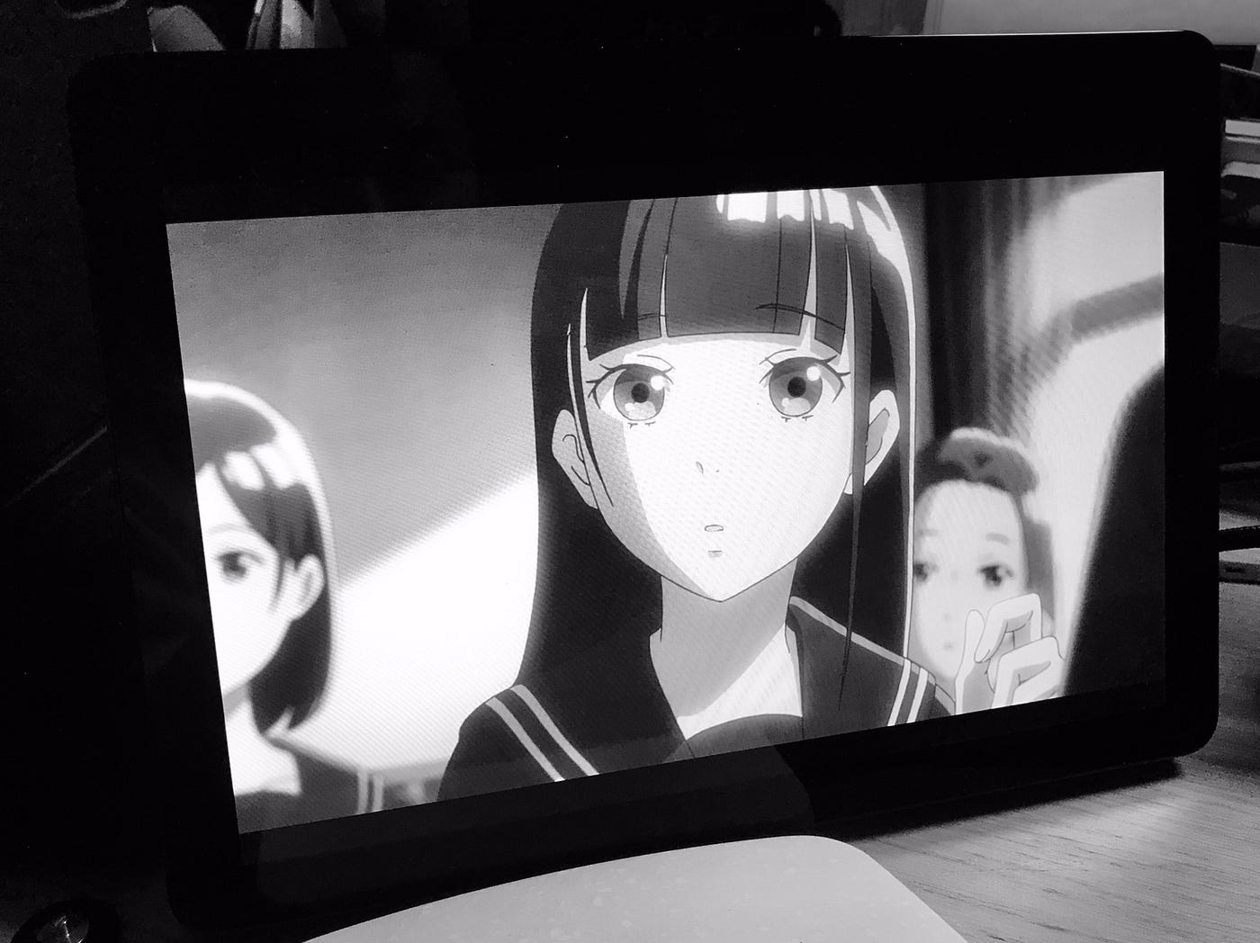みたいもんベストアニメ18 劇場版を除く 18年は よりもい がぶっちぎりということでいいです By いしたにまさき シン みたいもん