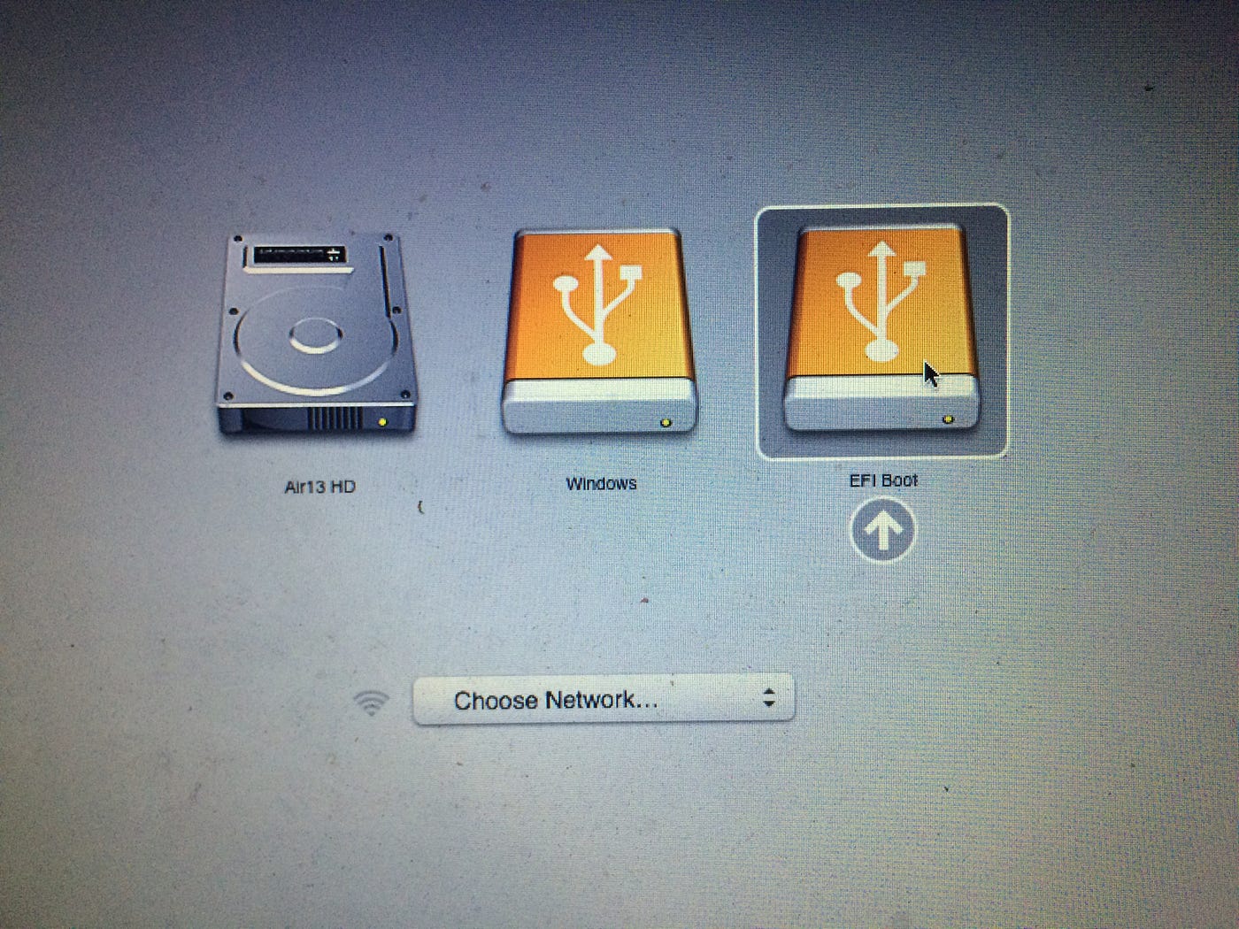 bootable mac usb on ubuntu