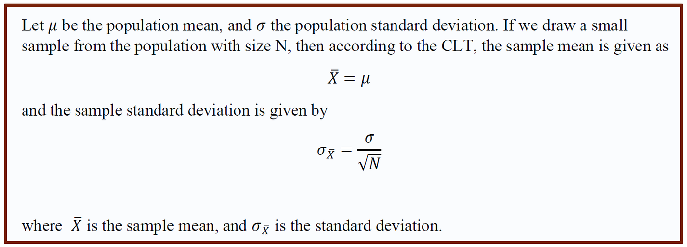 Illustration Of Central Limit Theorem Using Monte Carlo Simulation By Benjamin Obi Tayo Ph D Towards Data Science