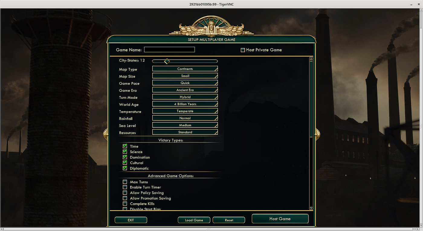 Civ 5 Cloud Server For Free Nice And Simple By Benjamin Jordanou Bailey Medium