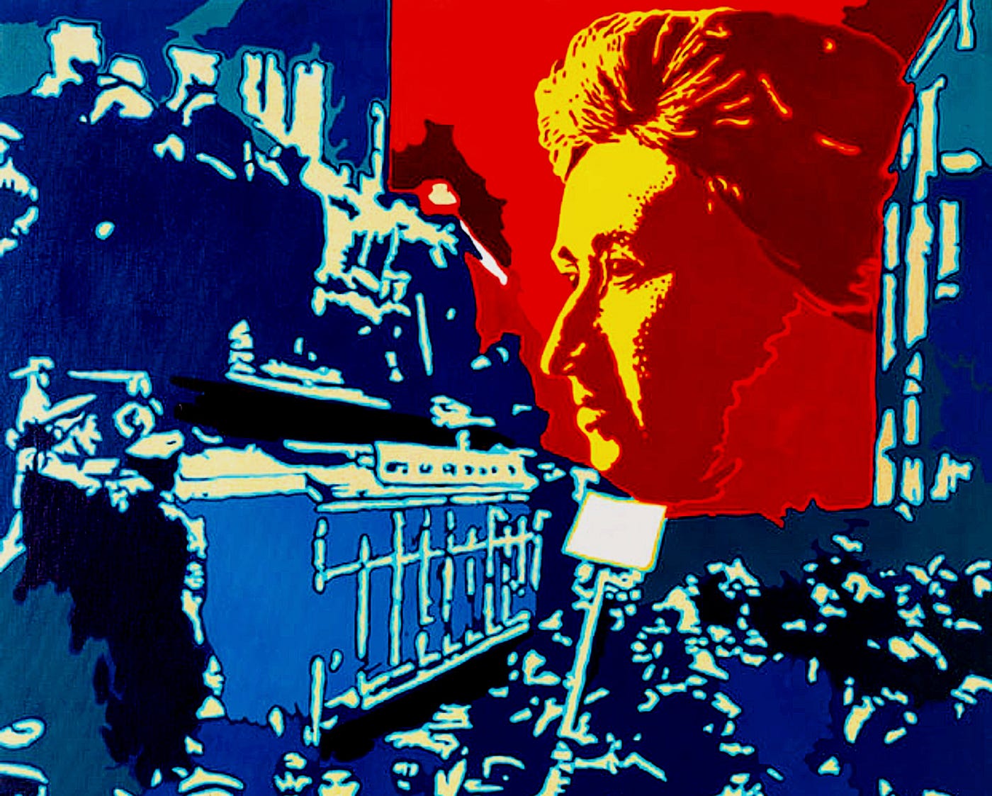 The Myth Of Luxemburgism Rosa Luxemburg Has Been Besmirched From By The Acheron In Motion Medium