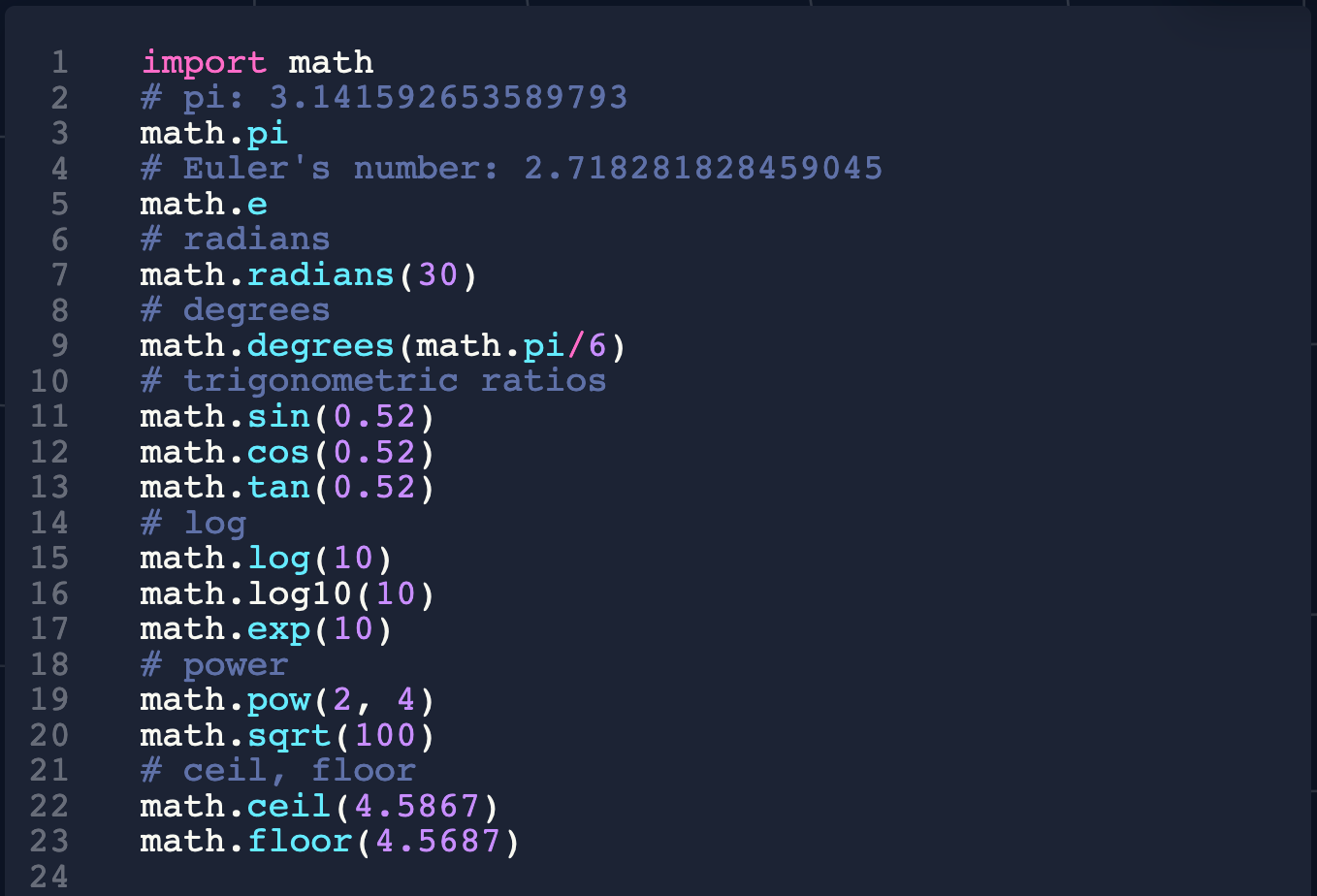 Python concepts for Interview. As of December 2020 Python ranked third… |  by Bedouin | Artificial Intelligence in Plain English