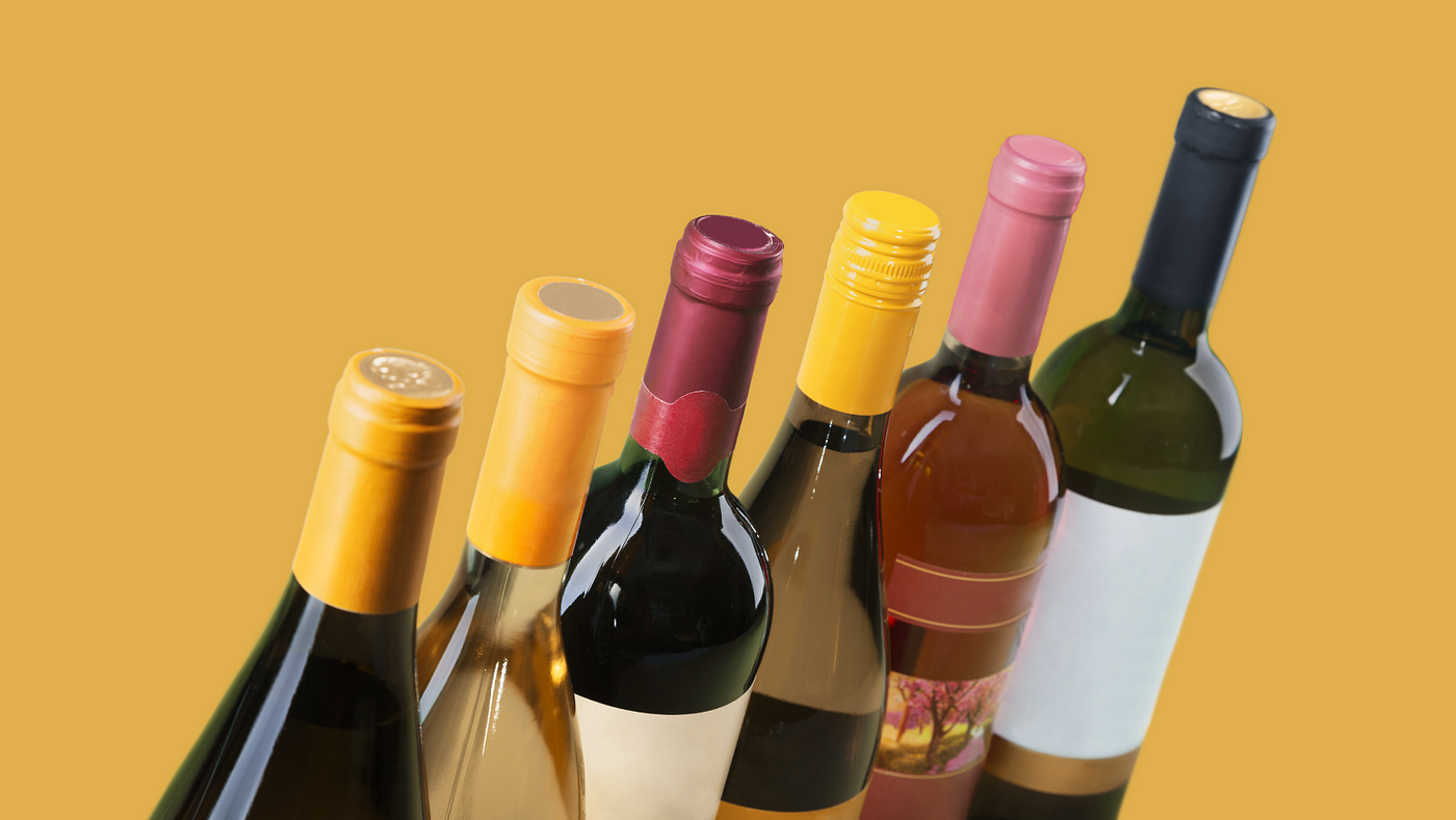 What Are The 5 Main Types of Wine? | by Mariyam Seguías | UncorkedMagazine  | Medium