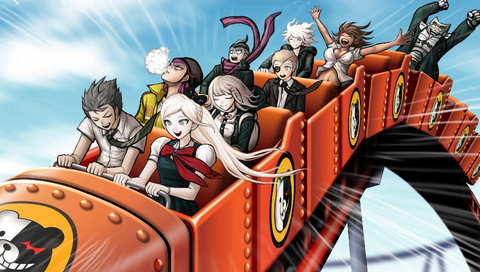 Character Analysis Fuyuhiko Kuzuryu Danganronpa By Hiero Medium Character Analysis Fuyuhiko Kuzuryu Danganronpa By Hiero Medium