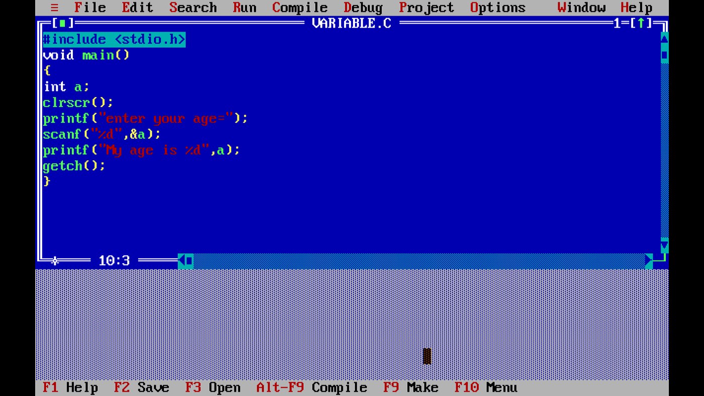 Basics of C programming. Learn the basic terms of c programming… | by ...