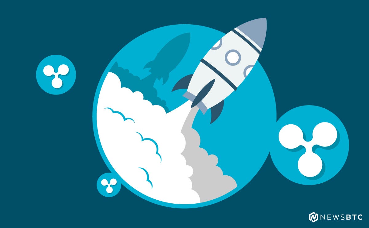 How can xrp increase its market cap
