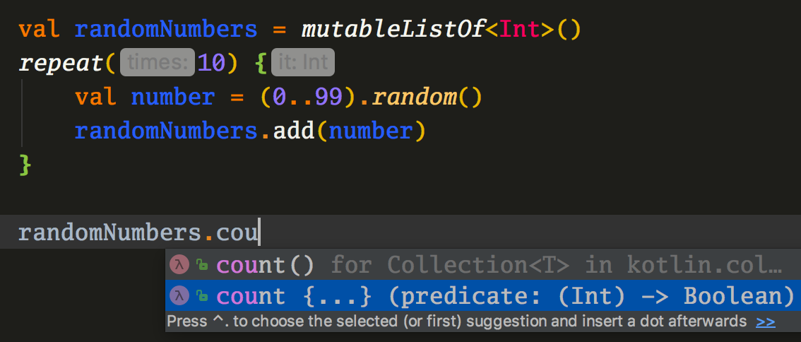 初探 Kotlin Lambda 表達式. 最近正在學習 Kotlin 的 Lambda 表達式,對於以前習慣使用… | by Ray ...