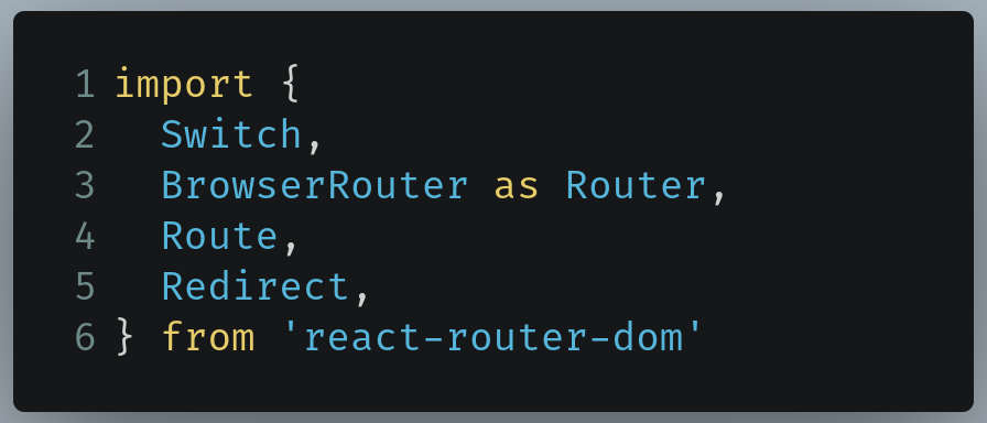 React Routers, Explained. How to build dynamic, multi-page React… | by  Hussain Arif | Better Programming