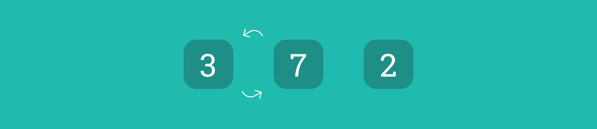 Visualizing Bubble Sort. I’m pretty sure that you’ve heard about… | by ...