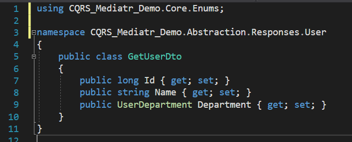 Implementing CQRS And MediatR With ASP .NET Core | By Qren | Jun, 2022 ...