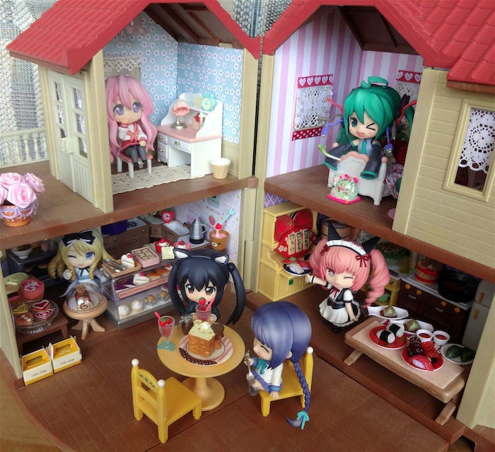 Nendoroid Collection 101: How to start, store, and take care of your newest  obsession | by Melanie Morris | Medium