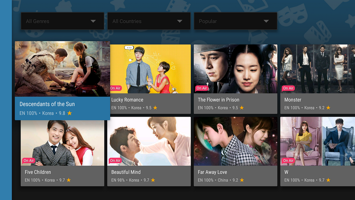 Viki is now available on Android TV and Amazon Fire TV! | by Dhruv K Jaura  | Viki Blog