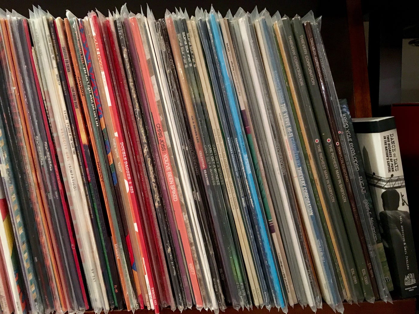 18 for 18: Playlists for the Year that Was and the Year to Come | by Ben  Chang | Medium