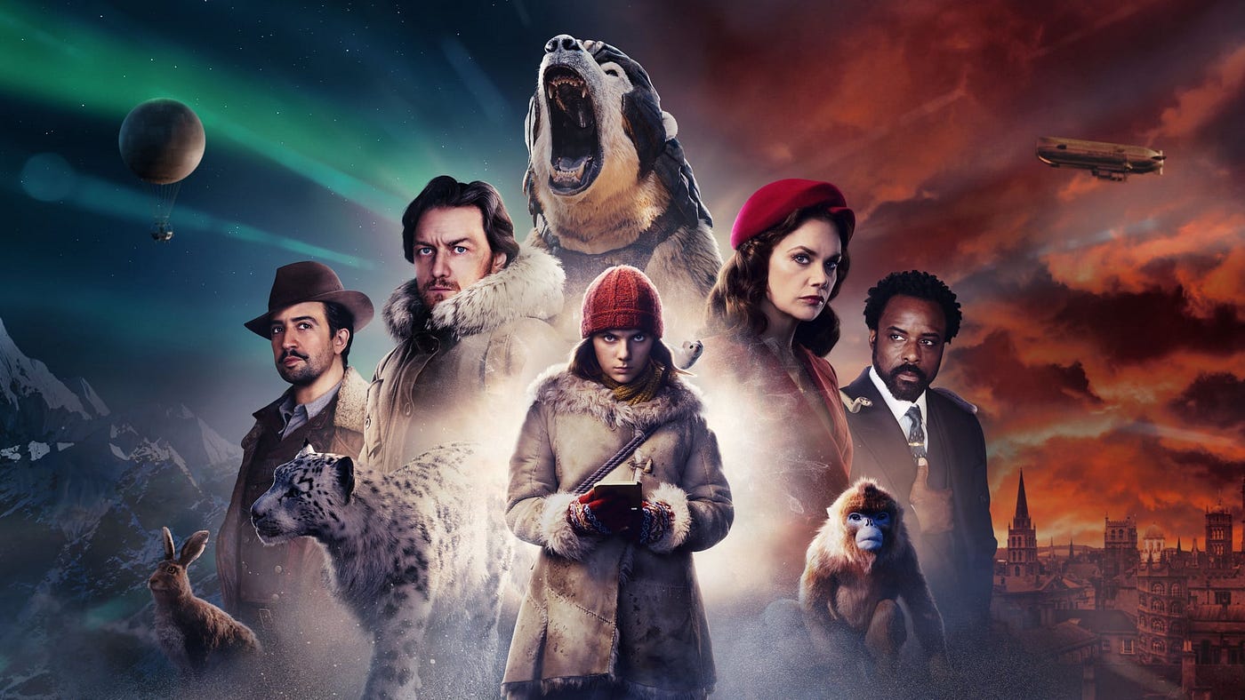 WATCH EXCLUSIVE!! — His Dark Materials — Season 2 Episode 1 || Full