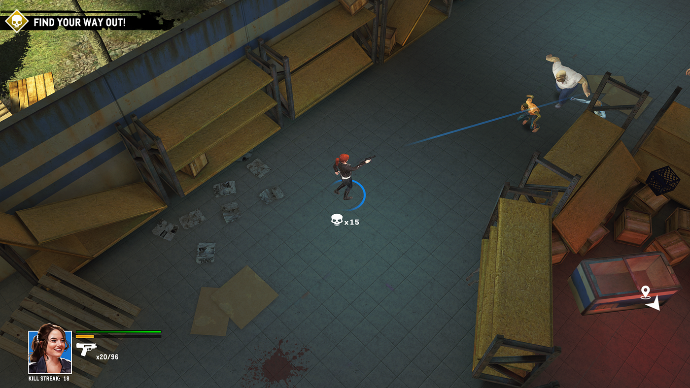 Zombieland Double Tap Road Trip Game Review By Alex Rowe Medium