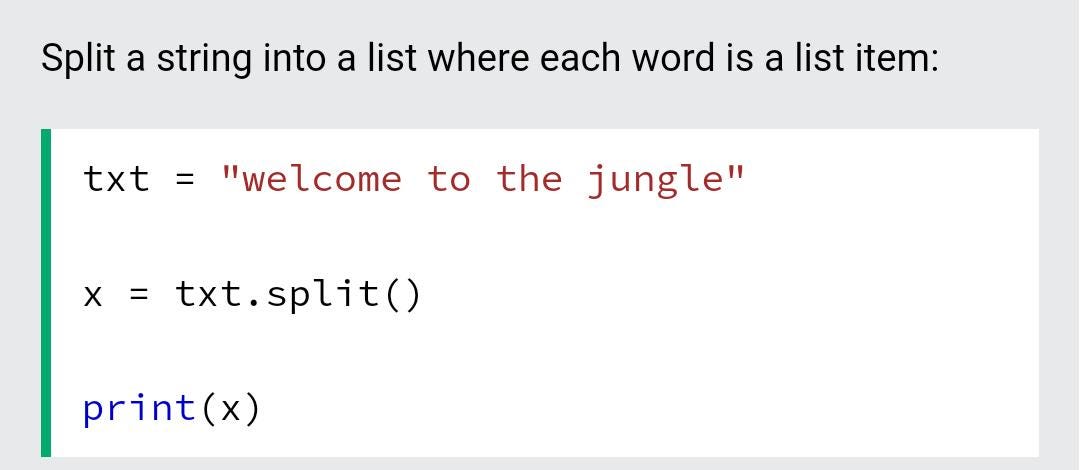 “String methods” in Python.. In this article we will learn what are ...