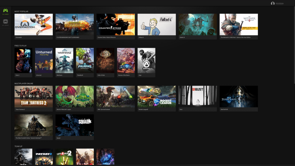 Gfnthursday New Games On Nvidia Geforce Now Geforce Now Releases
