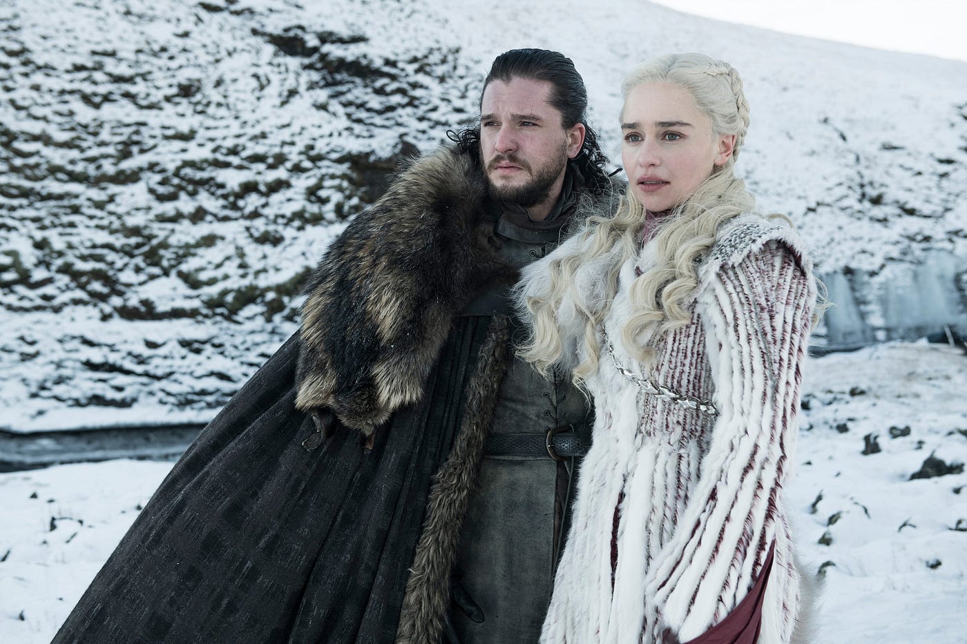 Impossible “Game of Thrones” Quiz! | by Bernadette Smith | Paley Matters