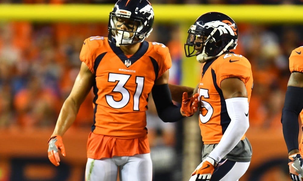 2020 Broncos Season Defensive Free Agents By Matthew Fox Medium