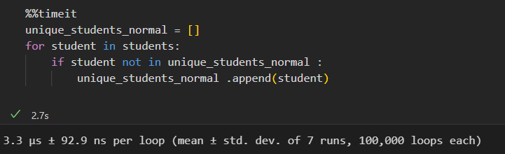 Improving your Python code with Set theory | by JerF8010 | Aug, 2022 ...