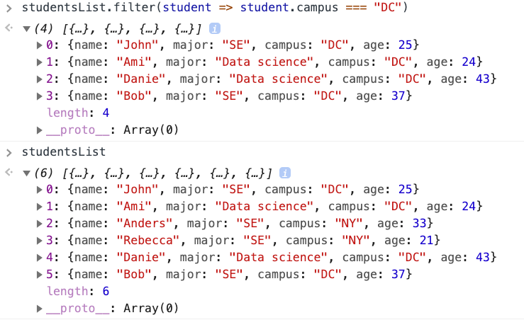 React/Javascript very useful array methods to know | by Fantahunsolomon ...