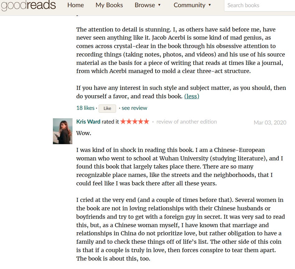 Inside the mind of fake book review fraudster Medium