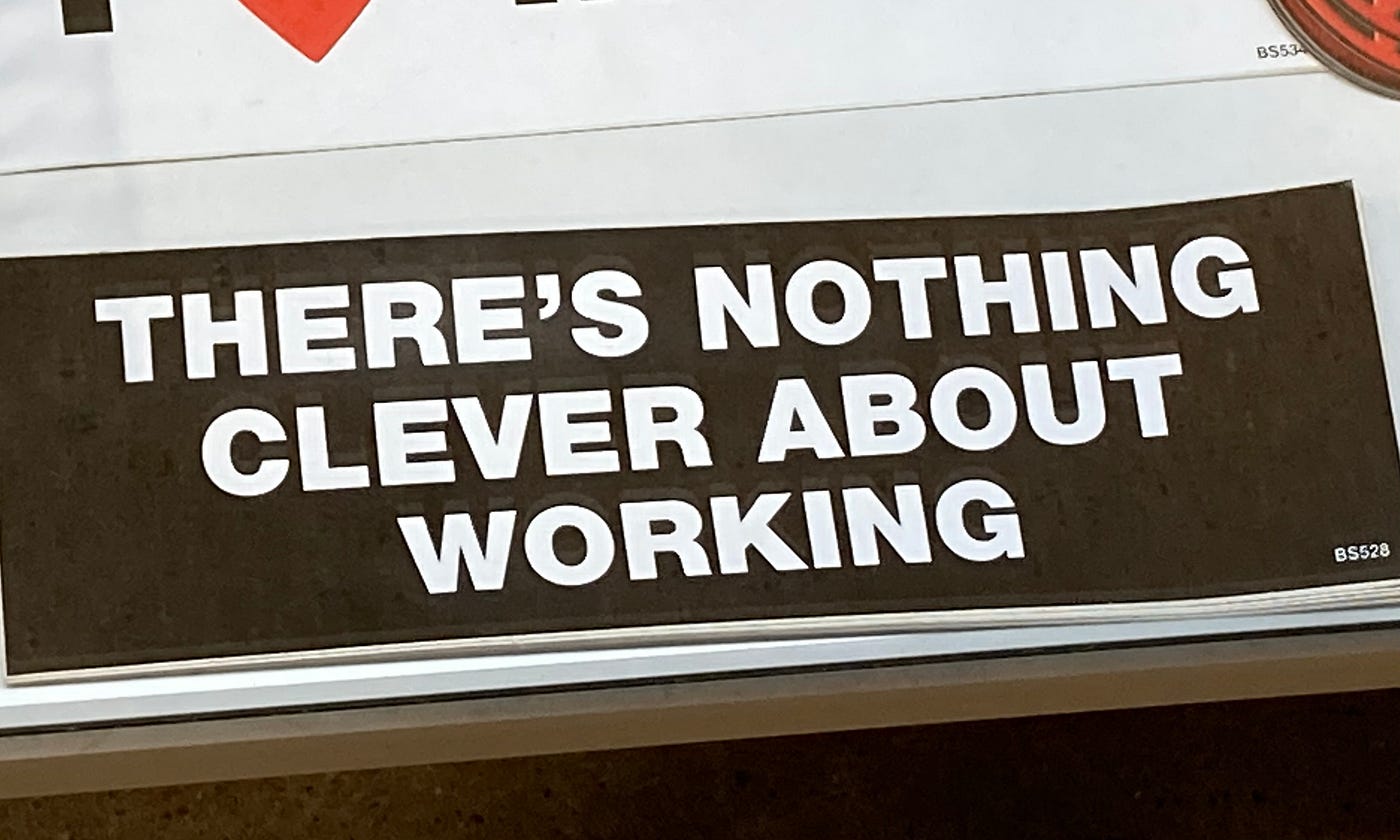 Picture by the author and his unfulfilled consumer tears. 