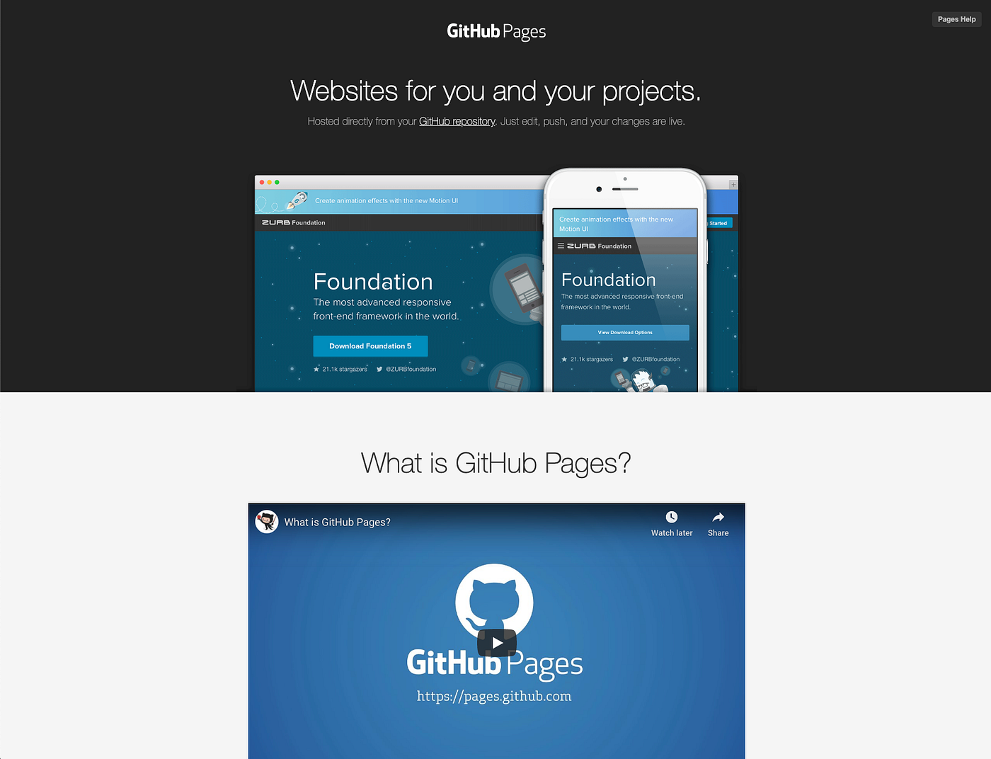 How To Build A Web Developer Portfolio For Free Part 1 By Stephen Anderson Level Up Coding
