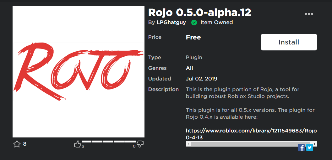 Setting Up Roblox Development With Rojo Git Sublime Text 3 And Luacheck From Scratch By James Onnen Quenty Roblox Development Medium - make gui pop up when clicking a part roblox