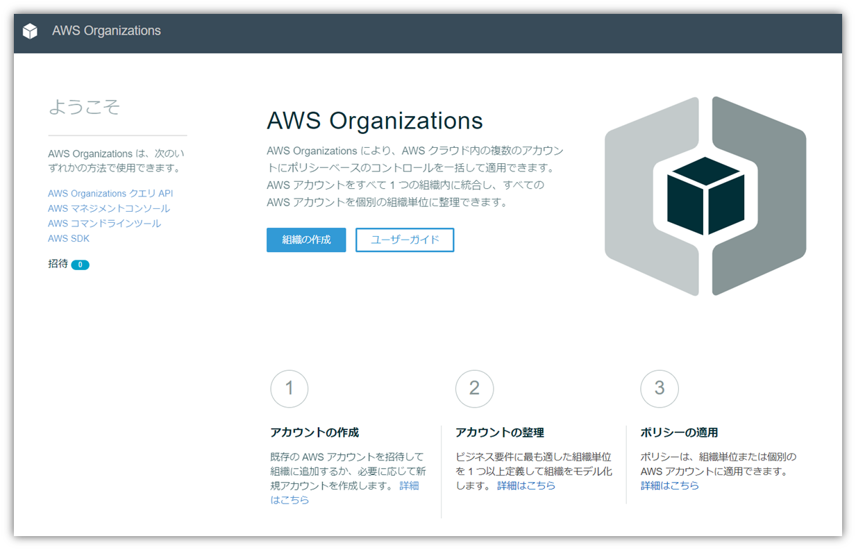 マルチawsアカウント運用の始め方 2020 Awsを企業環境で利用する場合 Awsアカウントを複数使って運用していくことにな By Yutaro Ono Japan Digital Design Blog Medium