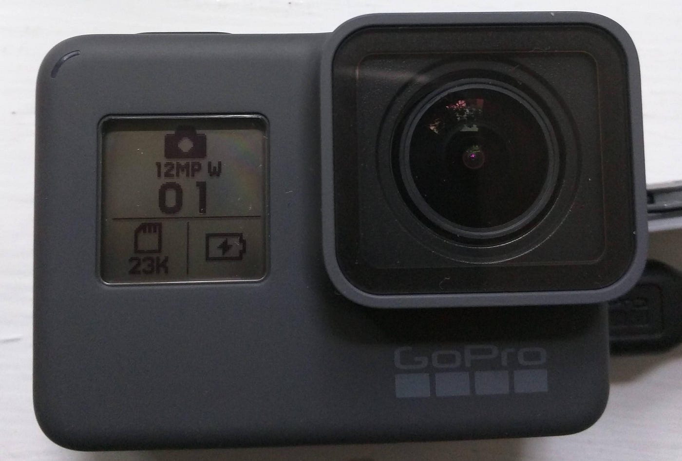 Hacking GoPro HERO5 (Hands-on and WiFi edition) | by Konrad Iturbe | Medium