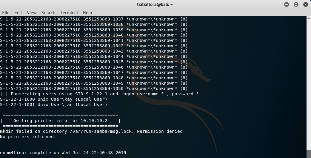 Basic Pentesting 2 Walkthrough This Is A Boot2root VM And Is A By Basic pentesting 2 walkthrough this is a boot2root vm and is a by