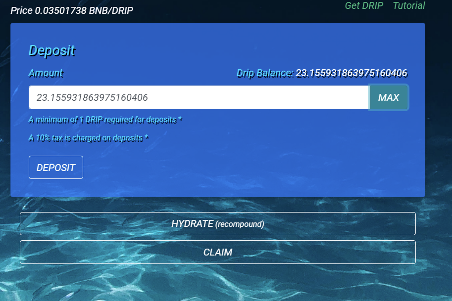 How to Buy DRIP Crypto & Get Started cryptoadam Medium
