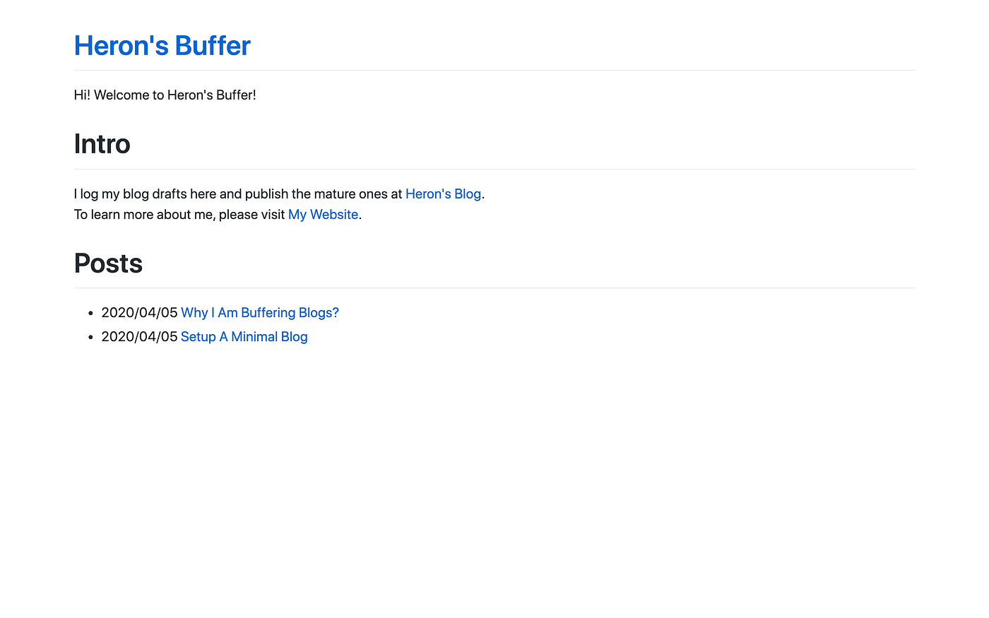 Setup A Minimal Blog (Jekyll + GitHub Pages) EUVietnam Business