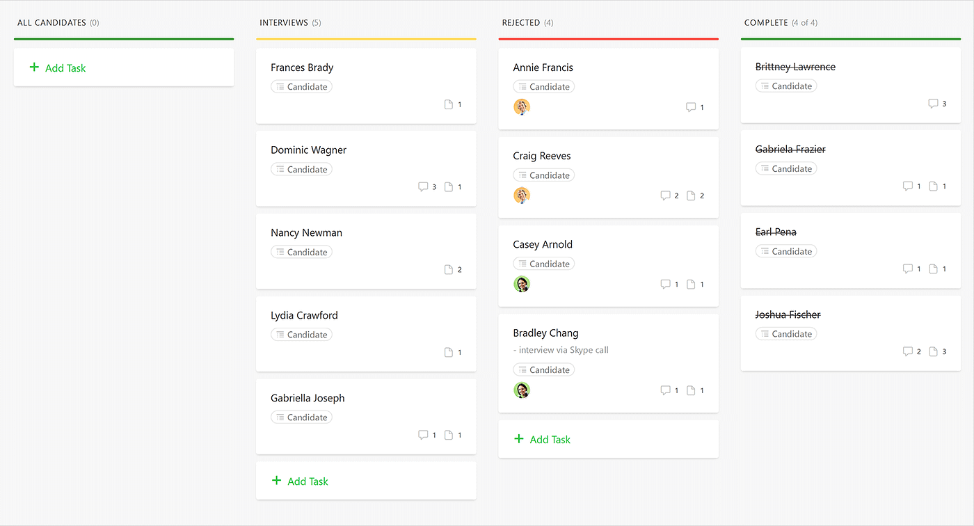 12 Kanban Board Examples For Beginners By Alexandra Cote Paymo Medium