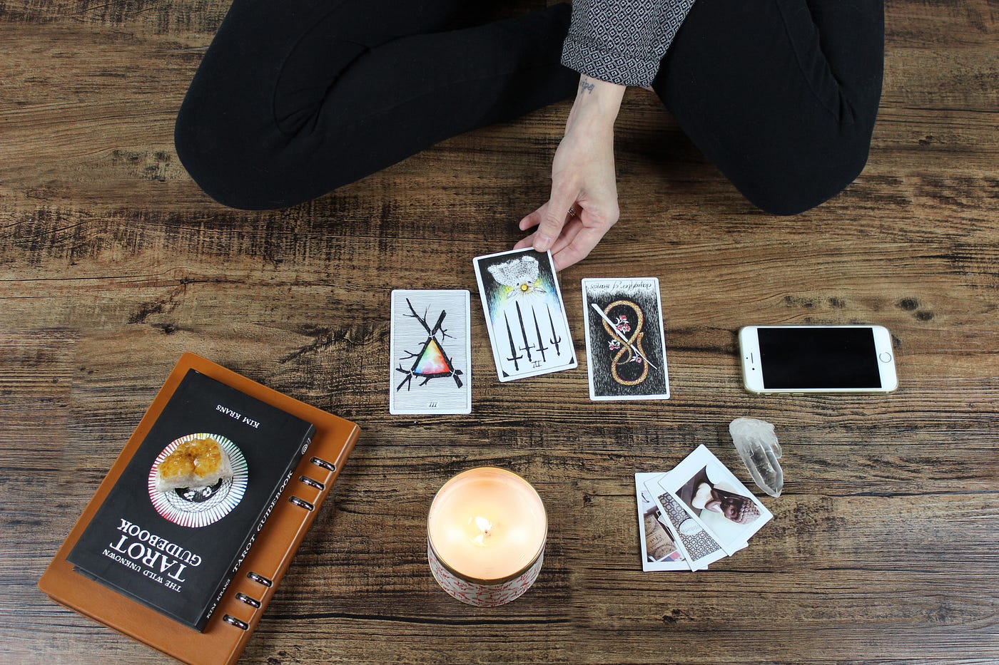 Launching 'Tarot Tuesdays'. A series of bi-weekly intuitive tarot… | by  Sven Frode | The Soul Tribe | Medium