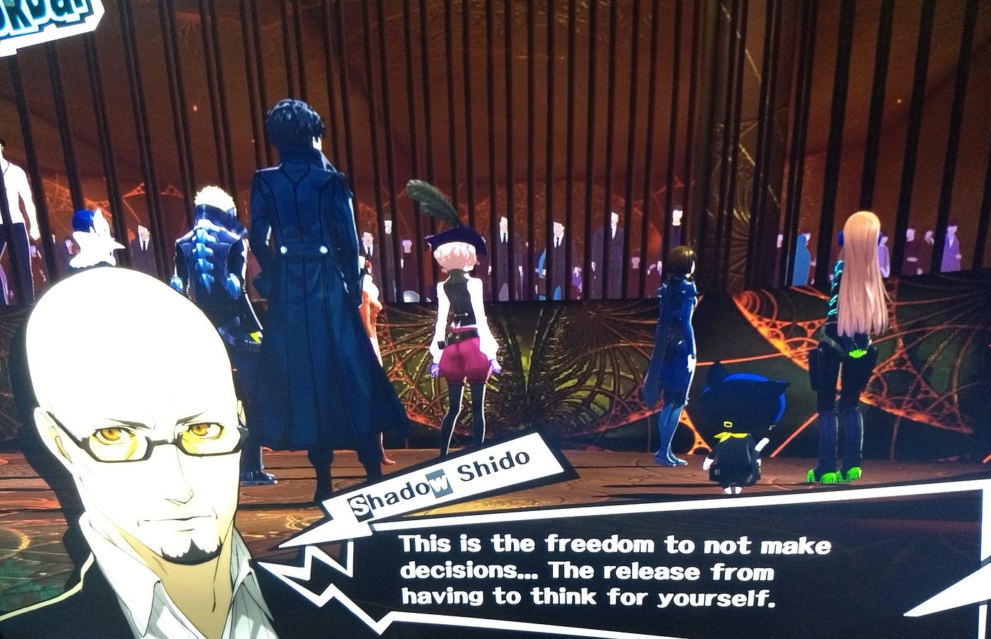 Exploring Myth and Society in Persona 5 | by Edward Weech | Medium