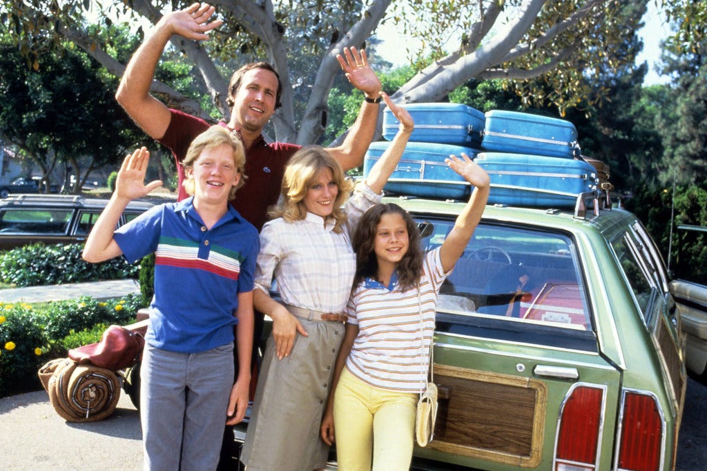 National Lampoon’s Vacation.