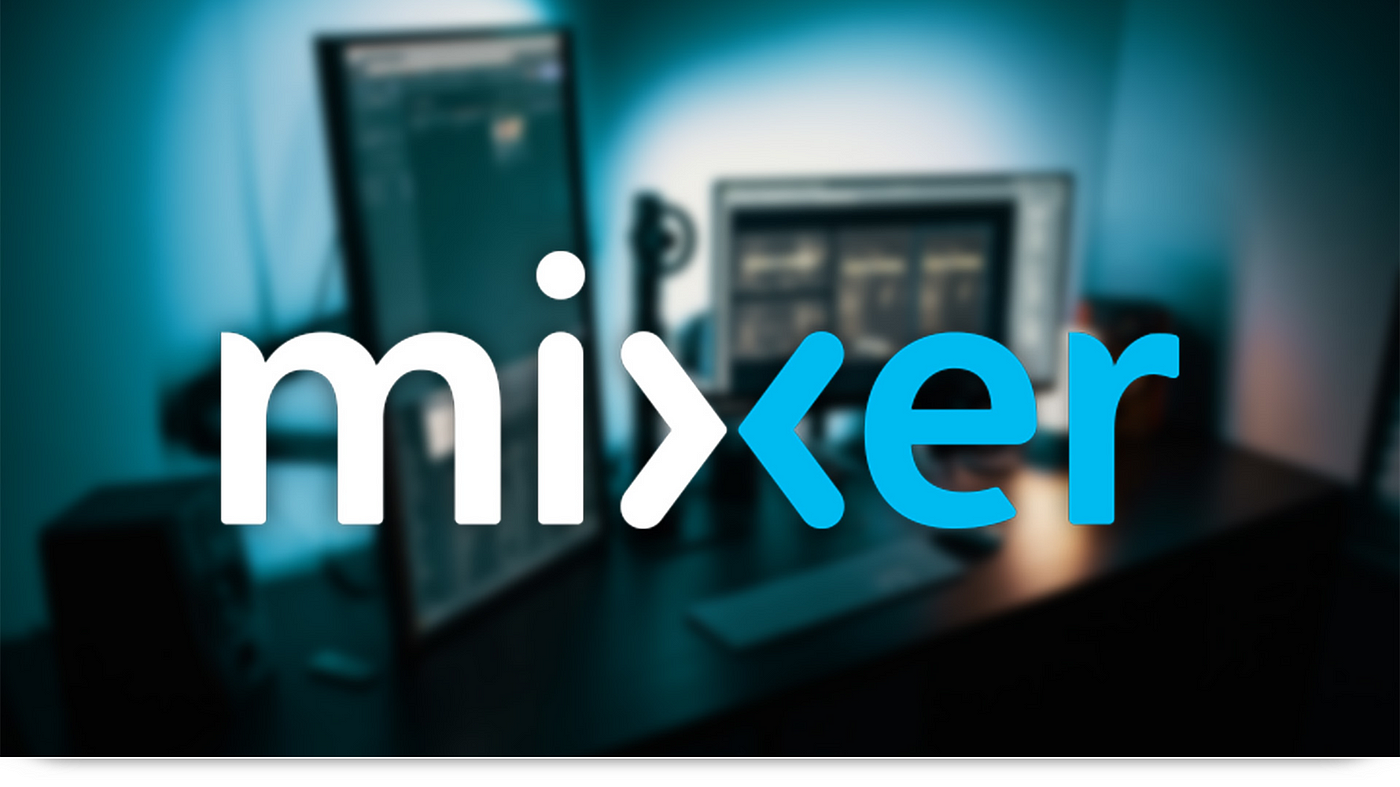 Why Microsoft Shut Down Mixer and Teamed Up with Facebook | by Antony  Terence | SUPERJUMP