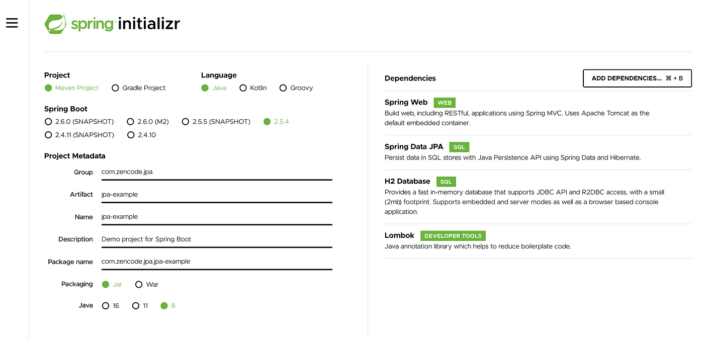 Spring Boot | Spring Data JPA | Pagination and Sorting | by Chiwa Kantawong  (Pea) | Medium
