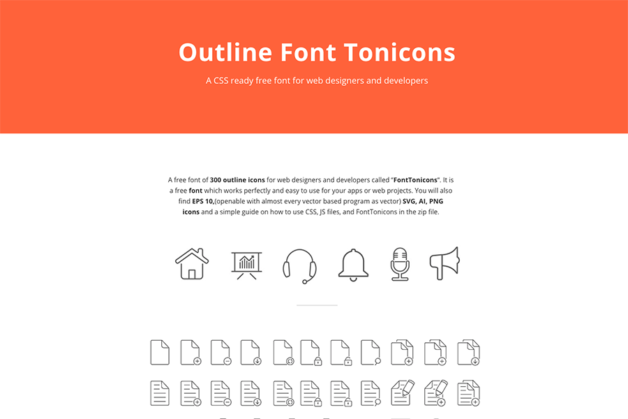 Download 30 Best Free Icon Packs For Designers And Developers 2020 By Graygrids Medium
