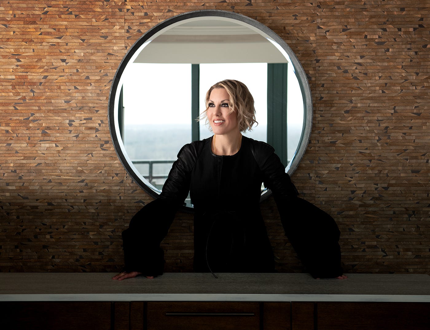 Antonia Hock of The Ritz-Carlton Leadership Center: How To Take Your  Company From Good To Great | by Jerome Knyszewski | Authority Magazine |  Medium