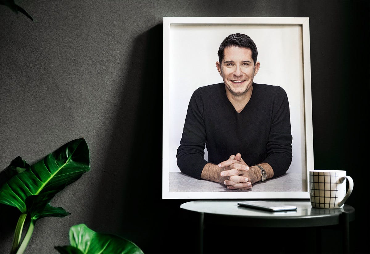 JP Chauvet Of Lightspeed On The Future Of Retail by David Liu