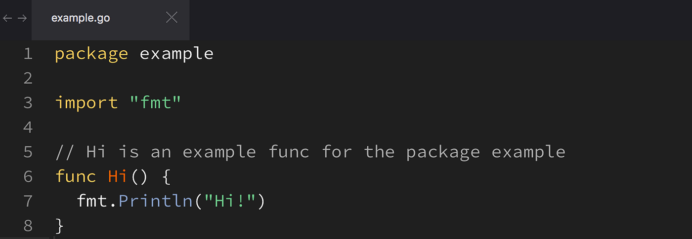 How to decouple your Go packages. How Go packages leads to a more… | by ...