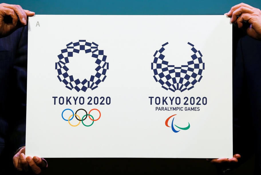 The Math Behind The Tokyo Olympic Game Logo By Zeddy Medium